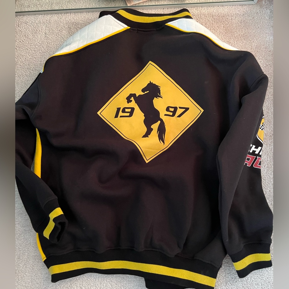 Racer jacket - Picture 3 of 3